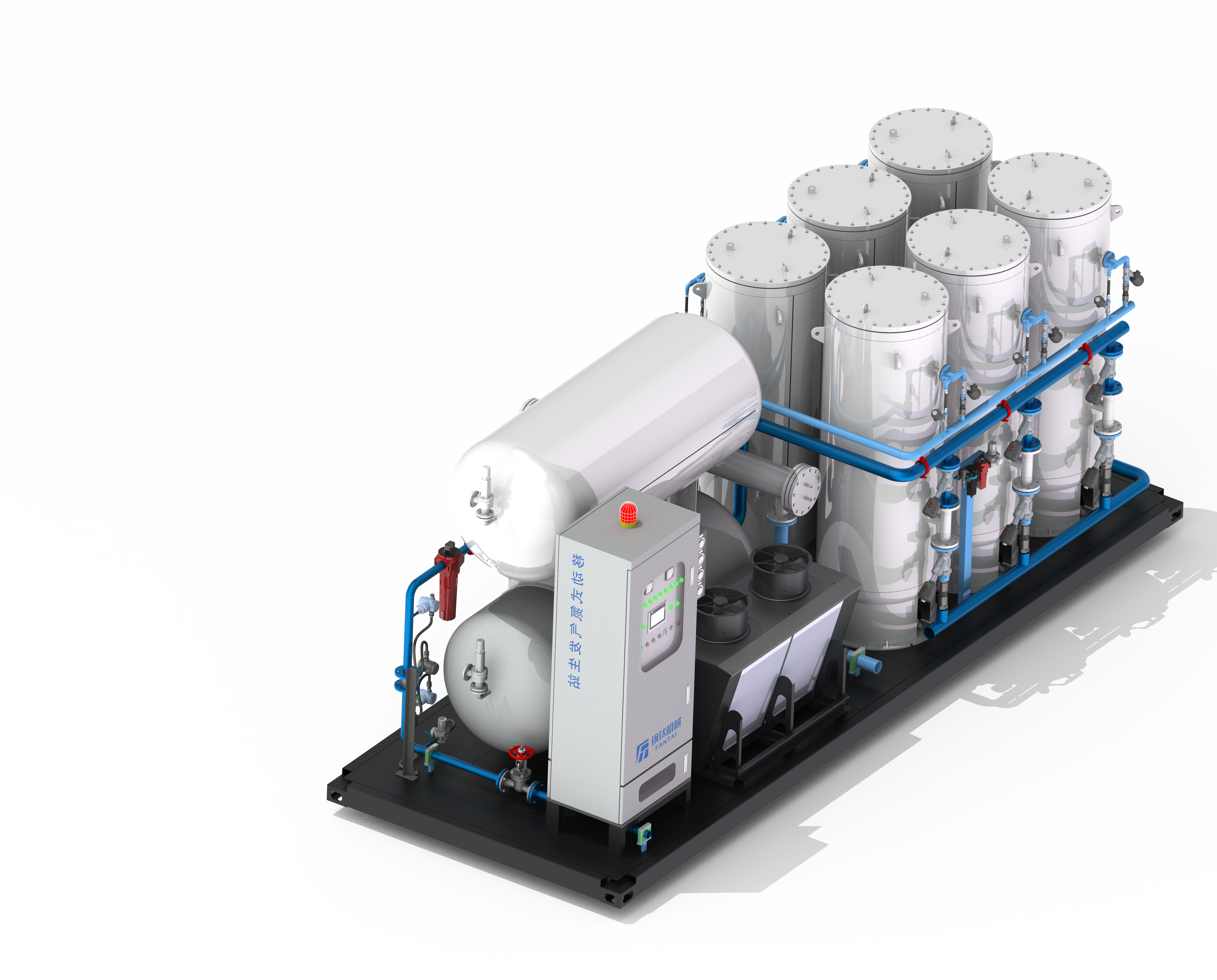 移动式高压制氮机